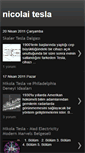 Mobile Screenshot of nikolaitesla.blogspot.com