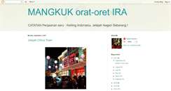 Desktop Screenshot of mangkok-oratoret.blogspot.com