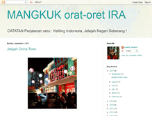 Tablet Screenshot of mangkok-oratoret.blogspot.com