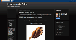 Desktop Screenshot of gildalouca.blogspot.com