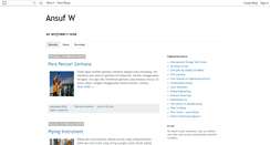 Desktop Screenshot of ansuf.blogspot.com