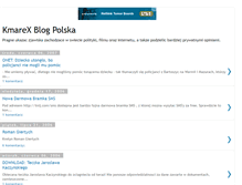 Tablet Screenshot of kmarex.blogspot.com