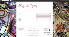 Desktop Screenshot of blogsdatephy.blogspot.com