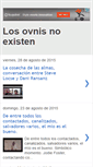 Mobile Screenshot of losovnisnoexisten.blogspot.com