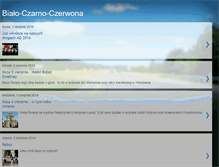 Tablet Screenshot of krzyzowcy.blogspot.com