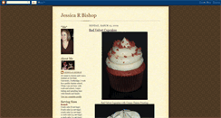 Desktop Screenshot of madebyjessica.blogspot.com