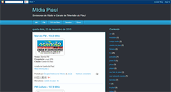 Desktop Screenshot of midiapiaui.blogspot.com