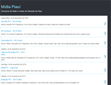 Tablet Screenshot of midiapiaui.blogspot.com