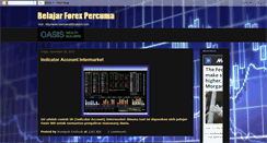 Desktop Screenshot of belajarforexpercuma-shahrul.blogspot.com