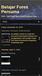Mobile Screenshot of belajarforexpercuma-shahrul.blogspot.com