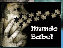 Tablet Screenshot of elmundobabel.blogspot.com