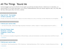 Tablet Screenshot of allthethingsroundme.blogspot.com