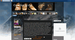 Desktop Screenshot of canarios-canariosdecor.blogspot.com