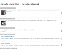 Tablet Screenshot of nevadalionsclub.blogspot.com