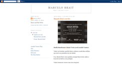 Desktop Screenshot of marcelobrait.blogspot.com