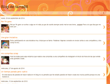 Tablet Screenshot of blogdetama88.blogspot.com