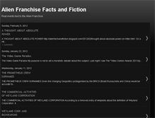 Tablet Screenshot of alienfactsandfiction.blogspot.com