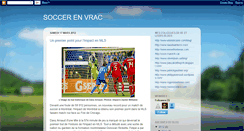 Desktop Screenshot of ericausoccer.blogspot.com
