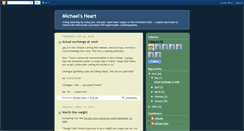 Desktop Screenshot of mlkheart.blogspot.com