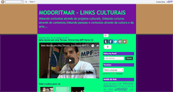 Desktop Screenshot of modoritmar.blogspot.com