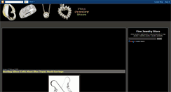 Desktop Screenshot of finejewelrystore.blogspot.com