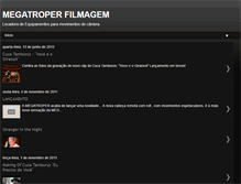 Tablet Screenshot of megatroperfilmagem.blogspot.com