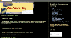 Desktop Screenshot of militante209.blogspot.com
