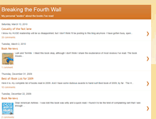 Tablet Screenshot of breakingfourth.blogspot.com