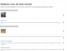 Tablet Screenshot of kinderopvang314.blogspot.com