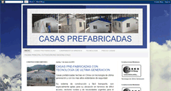 Desktop Screenshot of casas-chinas-prefabricadas.blogspot.com