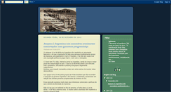 Desktop Screenshot of noticiaristas.blogspot.com