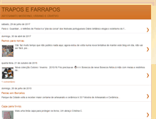 Tablet Screenshot of cristinacoelho.blogspot.com