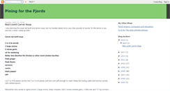 Desktop Screenshot of pining.blogspot.com