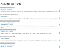Tablet Screenshot of pining.blogspot.com