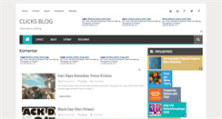 Desktop Screenshot of clicks-myblog.blogspot.com