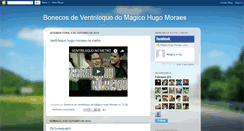 Desktop Screenshot of bonecosdeventriloquos.blogspot.com
