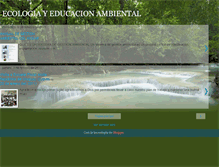 Tablet Screenshot of ecoestudents.blogspot.com