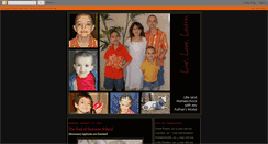 Desktop Screenshot of myfathersworldinpa.blogspot.com