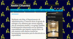 Desktop Screenshot of orientacionlpac.blogspot.com