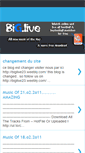 Mobile Screenshot of biglive23.blogspot.com