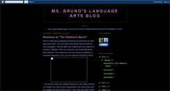 Desktop Screenshot of emsbruno.blogspot.com