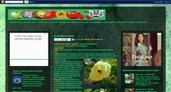 Desktop Screenshot of flowersherb.blogspot.com