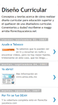 Mobile Screenshot of diseniocurricular.blogspot.com