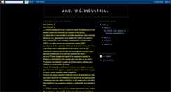 Desktop Screenshot of amdingindustrial.blogspot.com