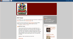 Desktop Screenshot of fatheadmusic.blogspot.com