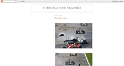 Desktop Screenshot of formulaoneseasons.blogspot.com