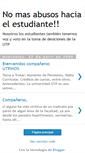 Mobile Screenshot of antiutp.blogspot.com