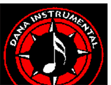 Tablet Screenshot of danainstrumentalmusic.blogspot.com