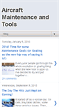 Mobile Screenshot of aircraftmaintenanceandtools.blogspot.com