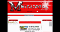 Desktop Screenshot of microgigaptc.blogspot.com